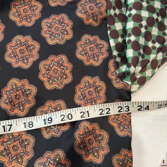 Urban Outfitters Supernova Souvenir Button-down Shirt small oversized - Picture 5 of 9